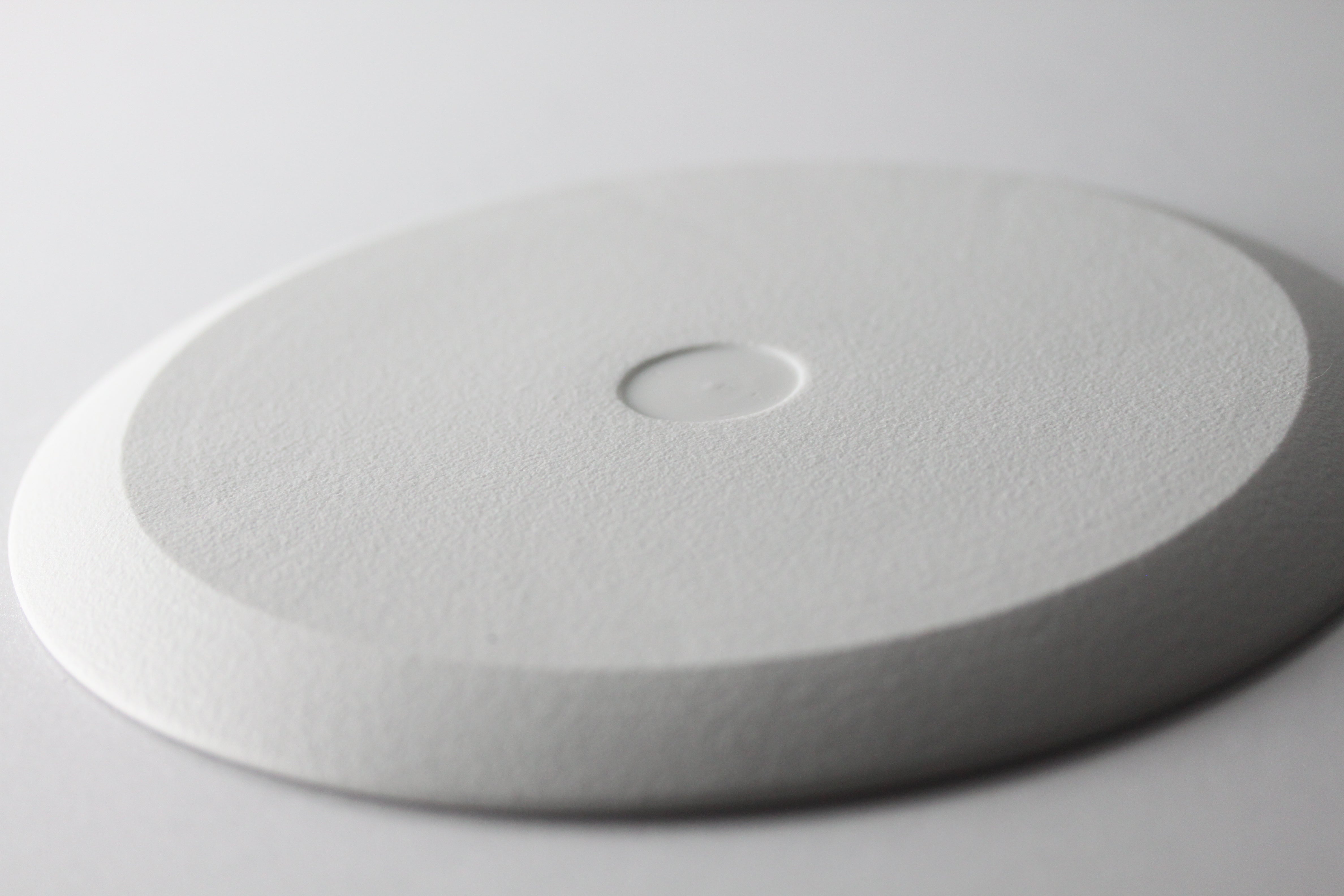 No.01『フラット』 21cm